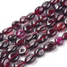 Garnet Semi-Precious Nugget Beads