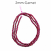 DIY -  Delicate Semi-Precious Necklace Kit (Gold)