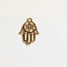 Hamsa Hand Charms - Gold & Silver