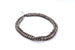 Mink Opaque Cubic Zirconia - 3mm