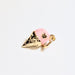 Ice Cream Charm - Gold & Silver