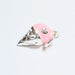 Ice Cream Charm - Gold & Silver