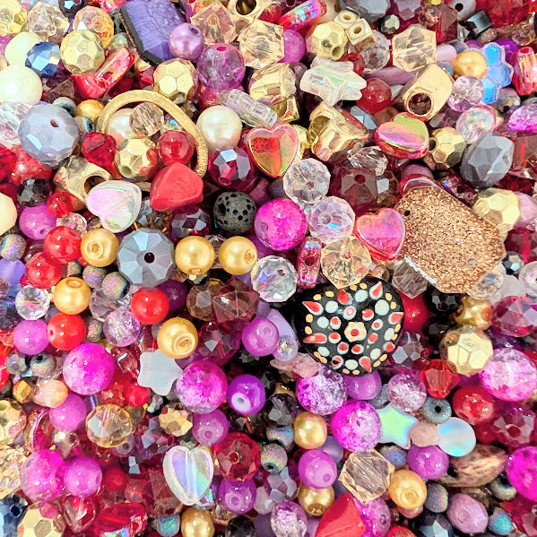 'Jewel' Bead Mix