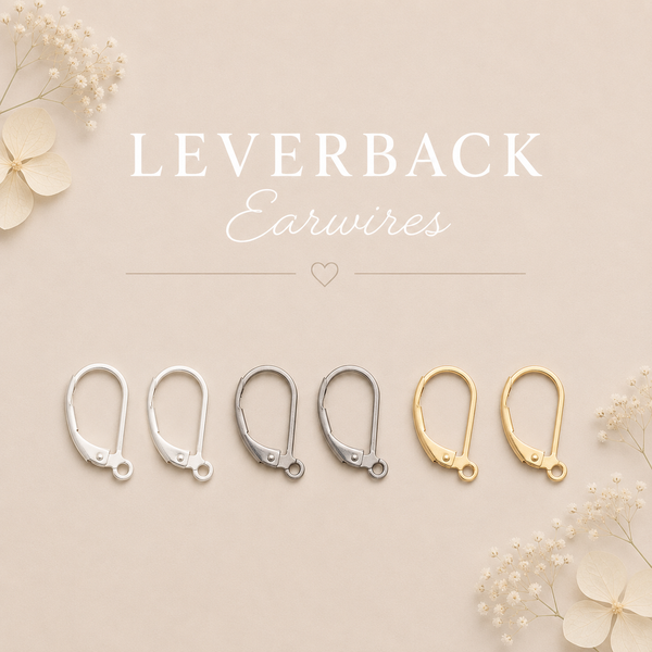 Leverback Earwires
