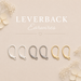 Leverback Earwires
