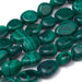 Natural Malachite Nugget Beads Strands - 40cm