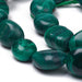 Malachite Semi-Precious Nugget Beads