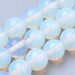 Opalite Round Beads - 4mm