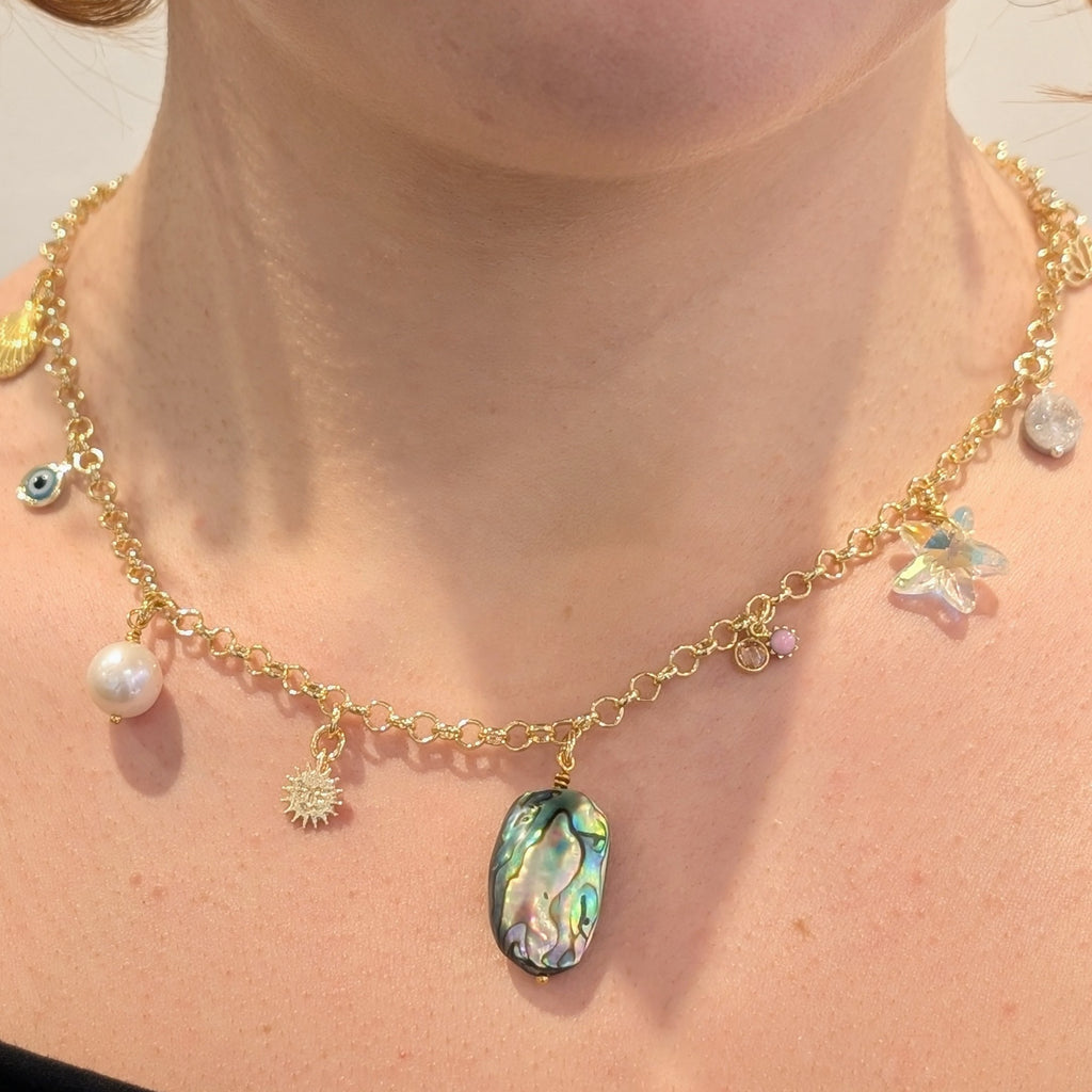 Charm Necklace - Example