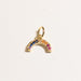 Rainbow Charm - Gold & Silver