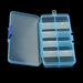 Bead Storage Container - 10 Adjustable Compartments