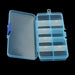 Bead Storage Container - 10 Adjustable Compartments