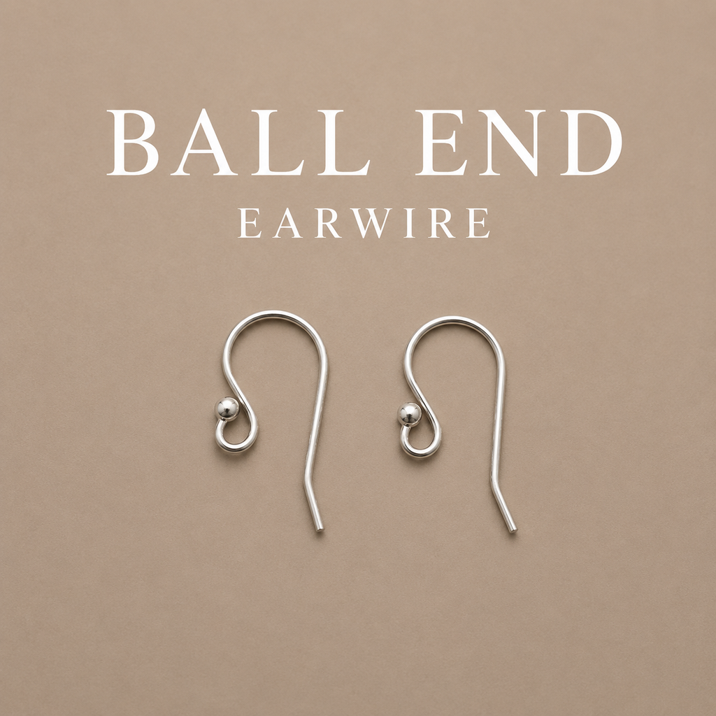 Sterling Silver Hooks & Studs