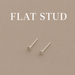 Sterling Silver Hooks & Studs