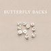 Sterling Silver Hooks & Studs