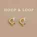 Tierracast Studs with Loop