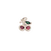 Cherry Charm - Gold & Silver