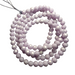 Lilac Opaque Cubic Zirconia Beads - 3mm