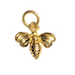 Bumble Bee Charm - Gold & Silver