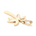Laser Cut Gold Coconut Palm Tree Charm