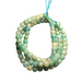 Natural Amazonite Faceted Cube Beads  – 4mm