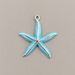 Ocean Dreams Blue Bag Charm