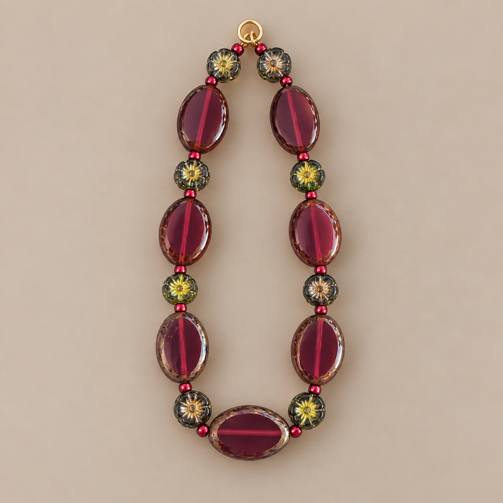 Berry Bloom Beads