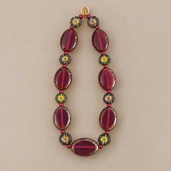 Berry Bloom Beads