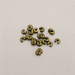 4mm Brass Crimp Covers (20pcs)