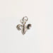 Bumble Bee Charm - Gold & Silver