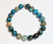 Chrysocolla Elasticated Bracelet