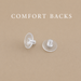 Earring Backs