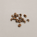 4mm Copper Crimp Covers (20pcs)