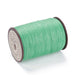 Sea Green Waxed Cotton - 0.8mm