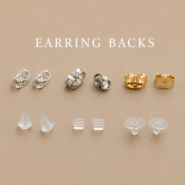 Earring Backs