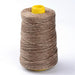 Camel Waxed Cotton Cord - 0.8mm