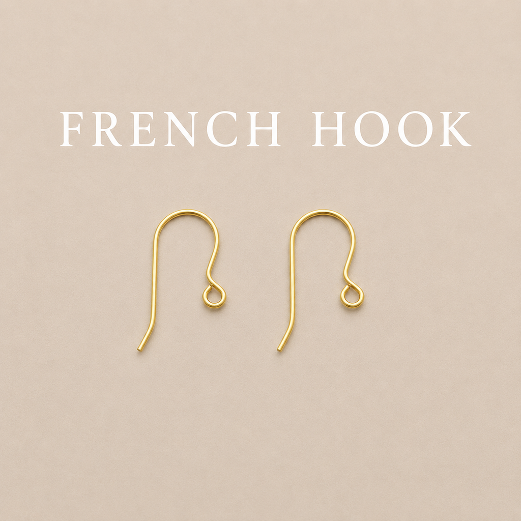 Gold Filled Earwires & Studs