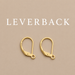Gold Filled Earwires & Studs