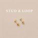 Gold Filled Earwires & Studs