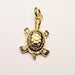 Turtle Charms - Gold & Silver