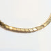 Symetrical Shaped Gold Hematite Beads