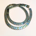 Green Arrowhead Hematite Beads