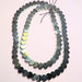 Green Heart Hematite Beads – 5mm x 6mm x 2mm (Approx. 81 beads)