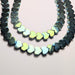 Green Heart Hematite Beads – 5mm x 6mm x 2mm (Approx. 81 beads)