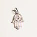 Hamsa Hand Charms - Gold & Silver