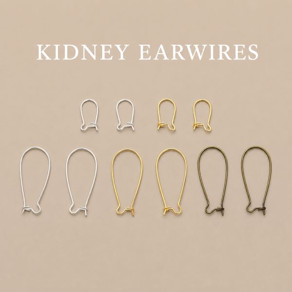 Kidney Earwires