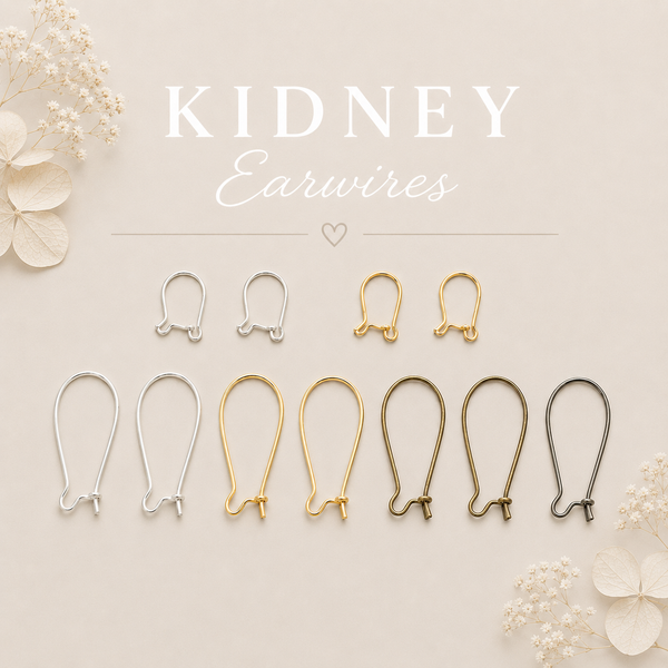 Kidney Earwires