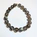 Labradorite Elasticated Bracelet
