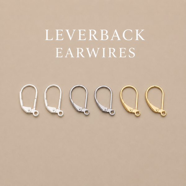 Leverback Earwires