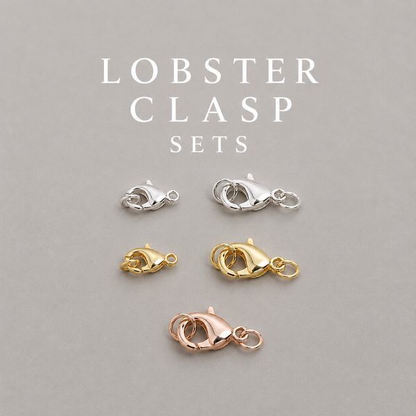 Lobster Clasp Sets